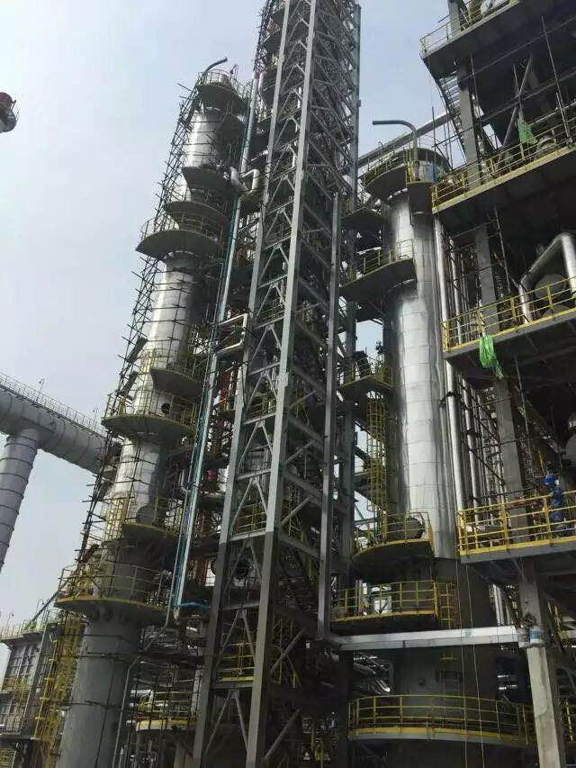 辰溪设备翻新喷涂・钢构厂房升级改造