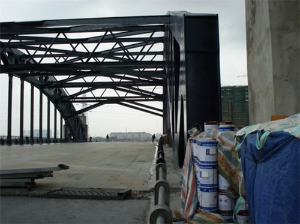 辰溪专注工业场景喷漆服务